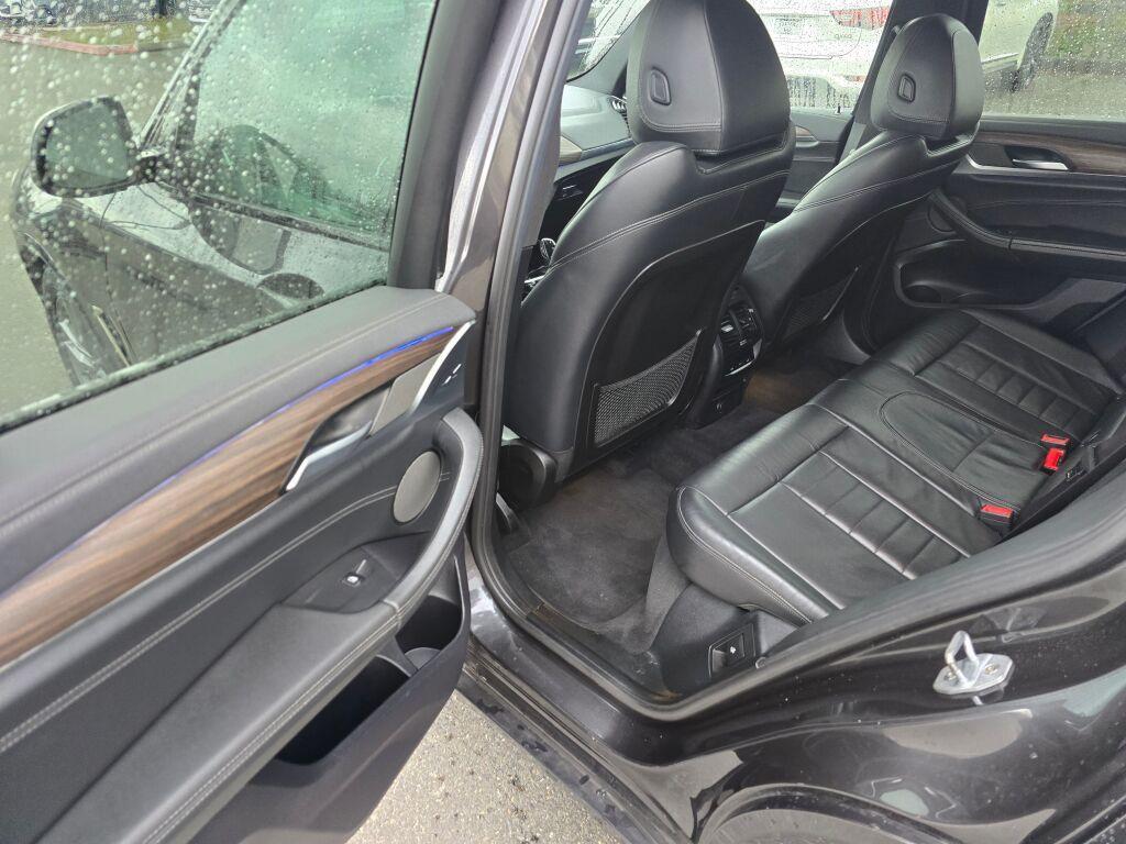 used 2019 BMW X3 car, priced at $25,990
