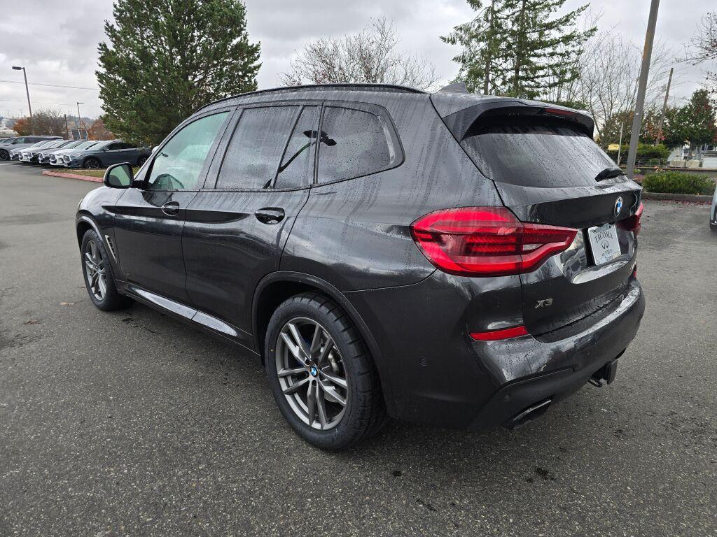 used 2019 BMW X3 car, priced at $25,990