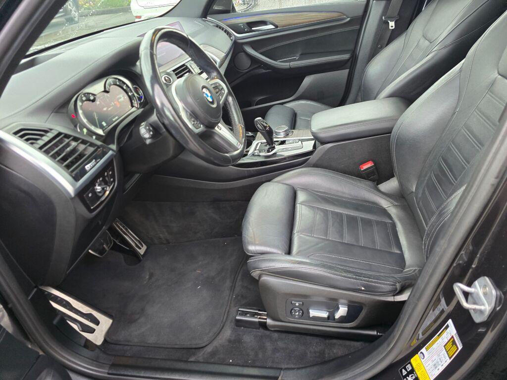 used 2019 BMW X3 car, priced at $25,990