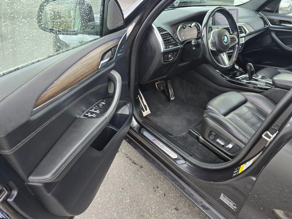used 2019 BMW X3 car, priced at $25,990