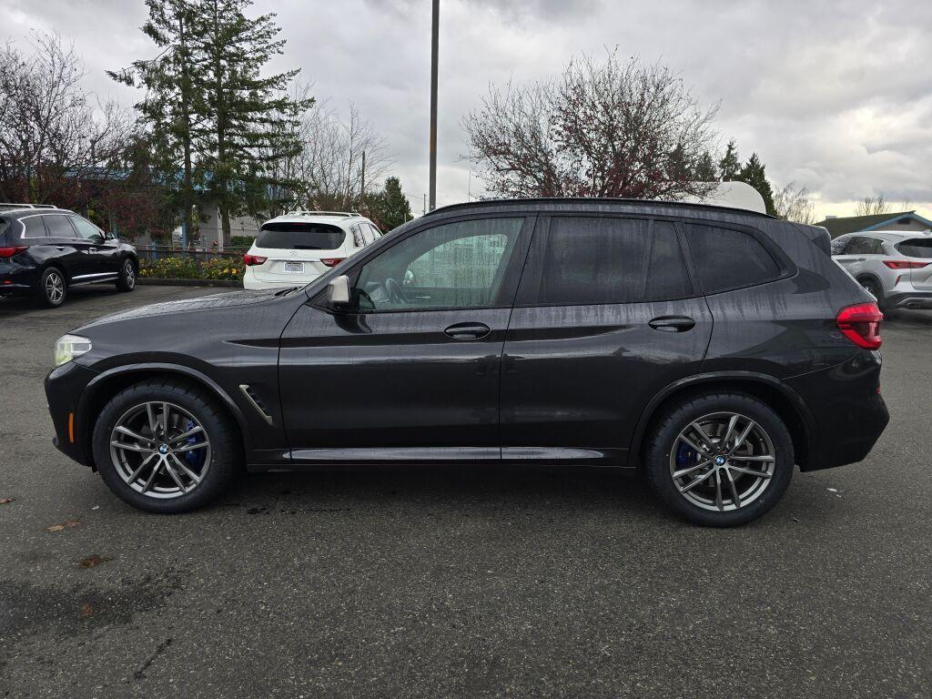 used 2019 BMW X3 car, priced at $25,990