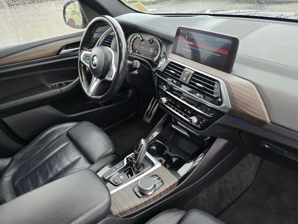 used 2019 BMW X3 car, priced at $25,990