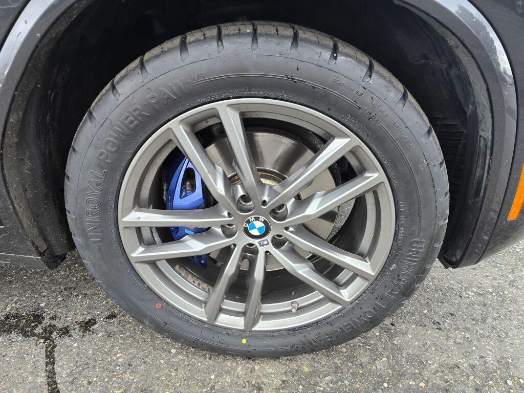 used 2019 BMW X3 car, priced at $25,990