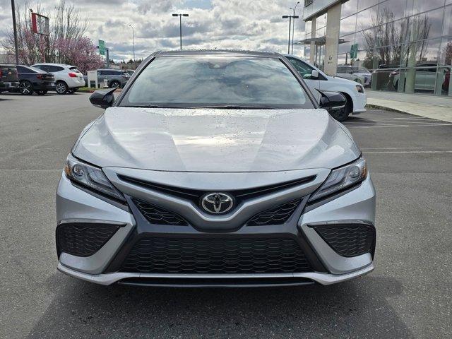 used 2022 Toyota Camry car, priced at $32,985