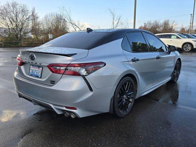 used 2022 Toyota Camry car, priced at $32,985