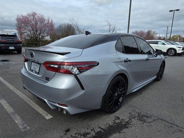 used 2022 Toyota Camry car, priced at $32,985