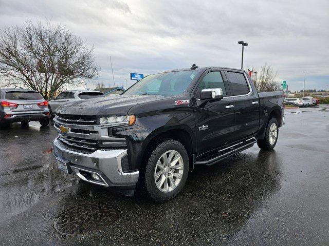 used 2019 Chevrolet Silverado 1500 car, priced at $40,506