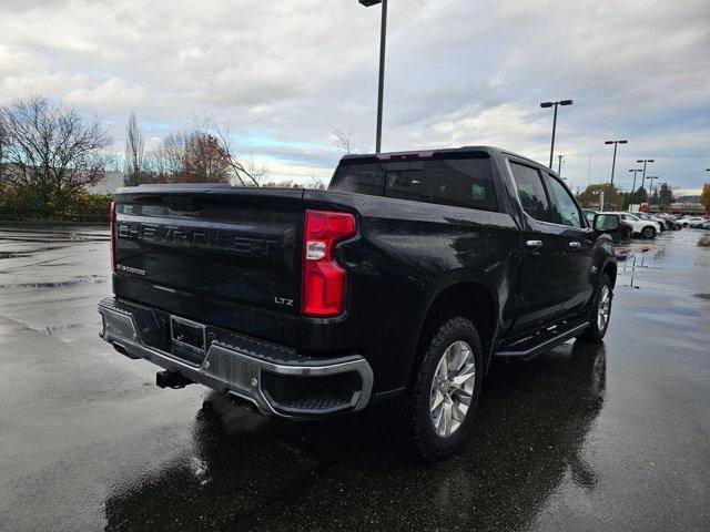 used 2019 Chevrolet Silverado 1500 car, priced at $40,506