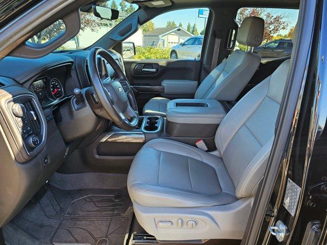 used 2019 Chevrolet Silverado 1500 car, priced at $40,506