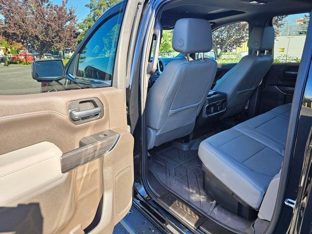 used 2019 Chevrolet Silverado 1500 car, priced at $40,506