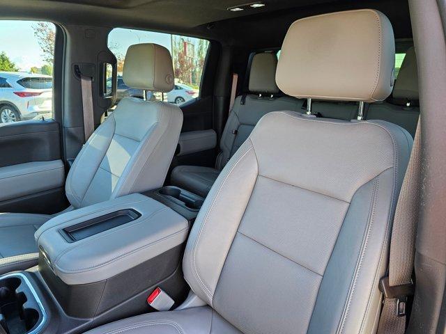 used 2019 Chevrolet Silverado 1500 car, priced at $40,506