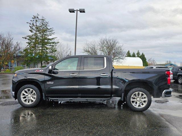 used 2019 Chevrolet Silverado 1500 car, priced at $40,506