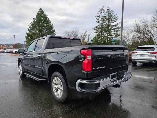 used 2019 Chevrolet Silverado 1500 car, priced at $40,506