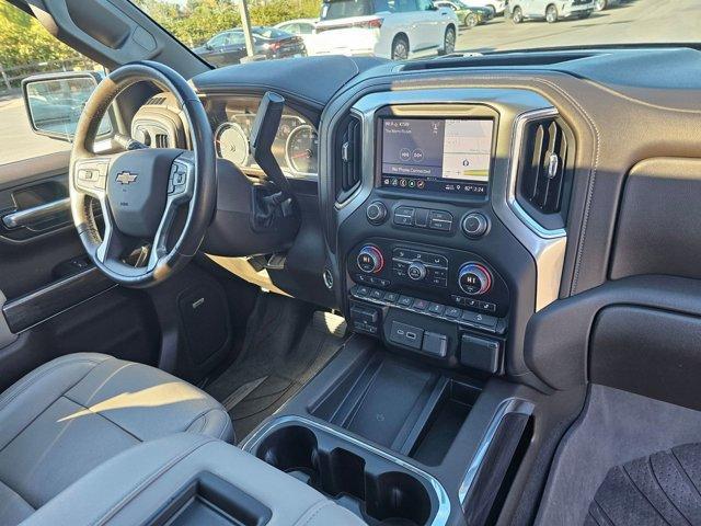 used 2019 Chevrolet Silverado 1500 car, priced at $40,506