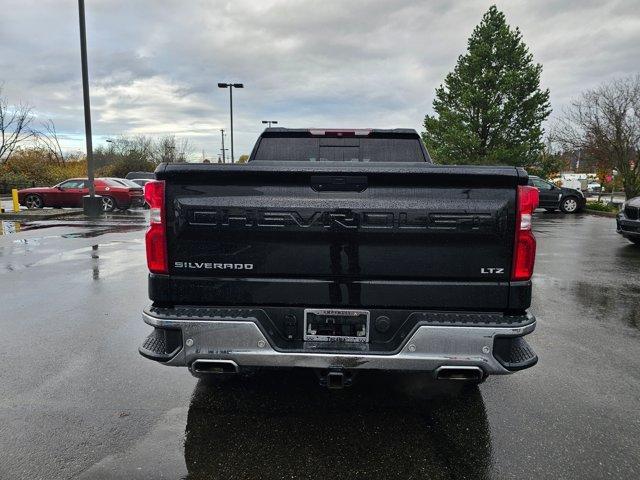 used 2019 Chevrolet Silverado 1500 car, priced at $40,506