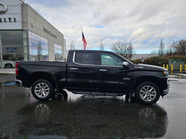 used 2019 Chevrolet Silverado 1500 car, priced at $40,506