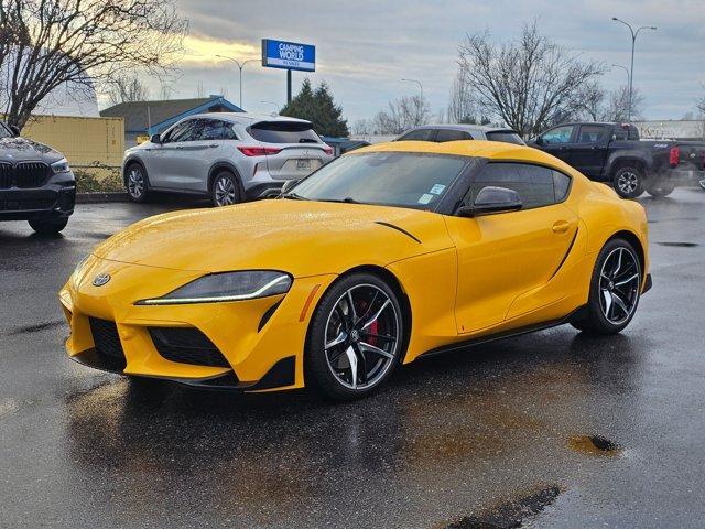 used 2020 Toyota Supra car, priced at $49,475