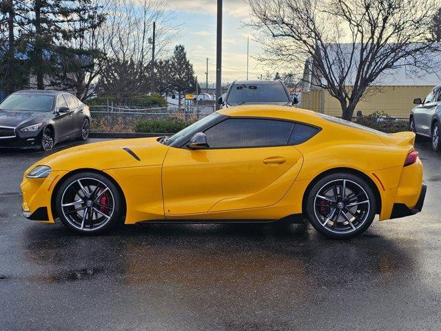 used 2020 Toyota Supra car, priced at $49,475