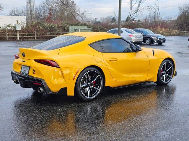 used 2020 Toyota Supra car, priced at $49,475