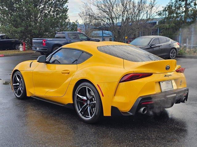 used 2020 Toyota Supra car, priced at $49,475