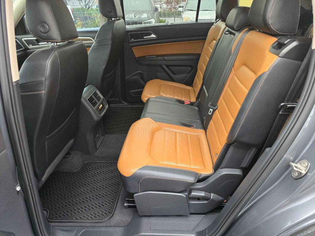 used 2019 Volkswagen Atlas car, priced at $24,342