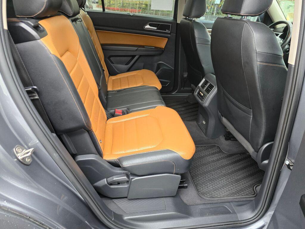 used 2019 Volkswagen Atlas car, priced at $24,342
