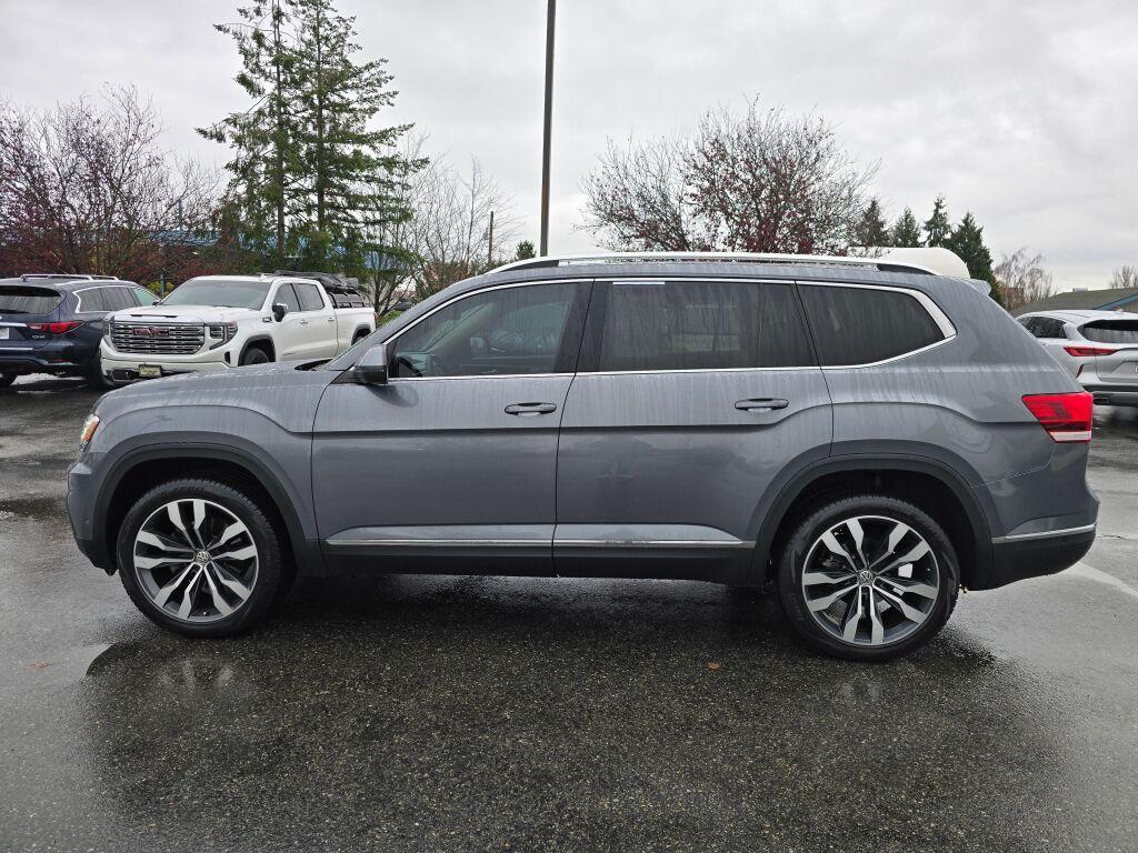 used 2019 Volkswagen Atlas car, priced at $24,342