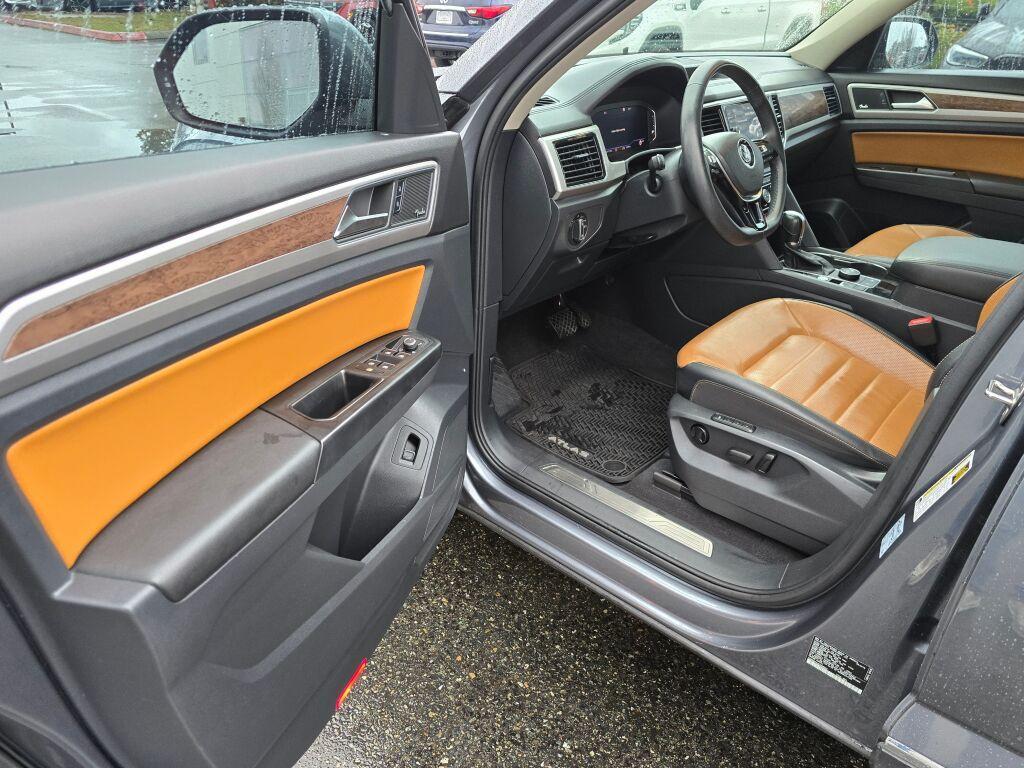 used 2019 Volkswagen Atlas car, priced at $24,342