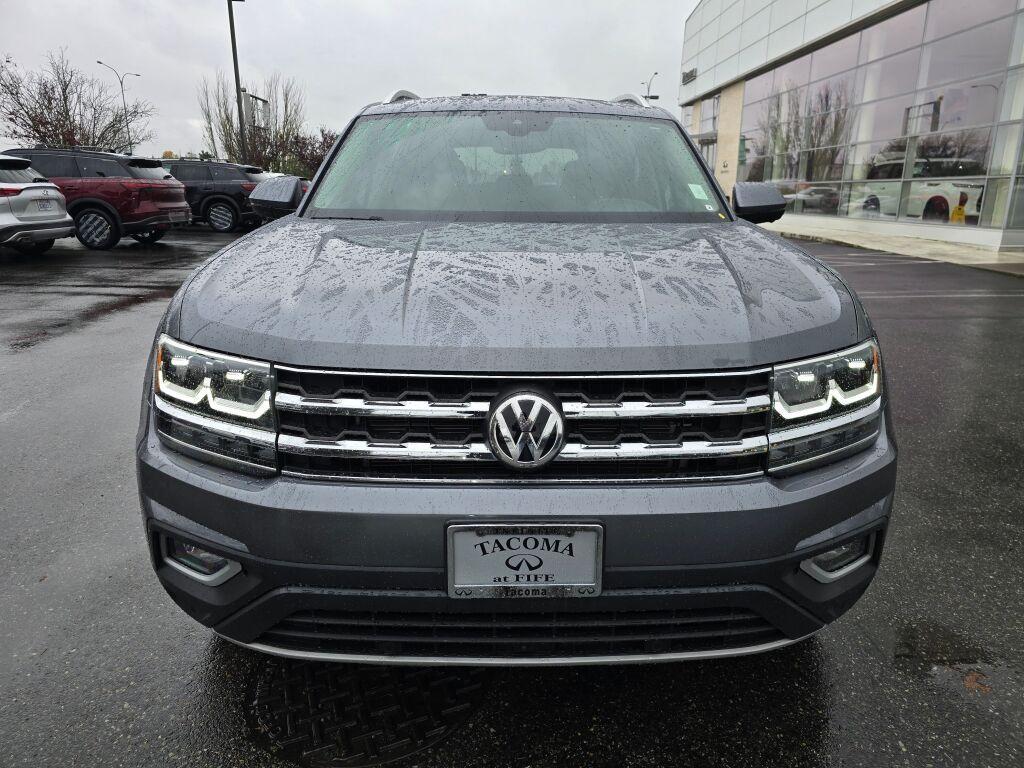 used 2019 Volkswagen Atlas car, priced at $24,342