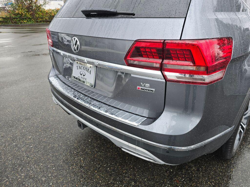 used 2019 Volkswagen Atlas car, priced at $24,342