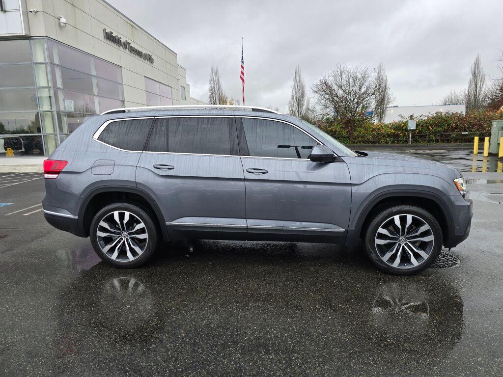 used 2019 Volkswagen Atlas car, priced at $24,342