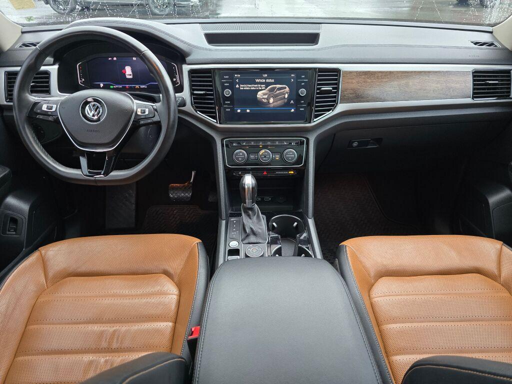 used 2019 Volkswagen Atlas car, priced at $24,342