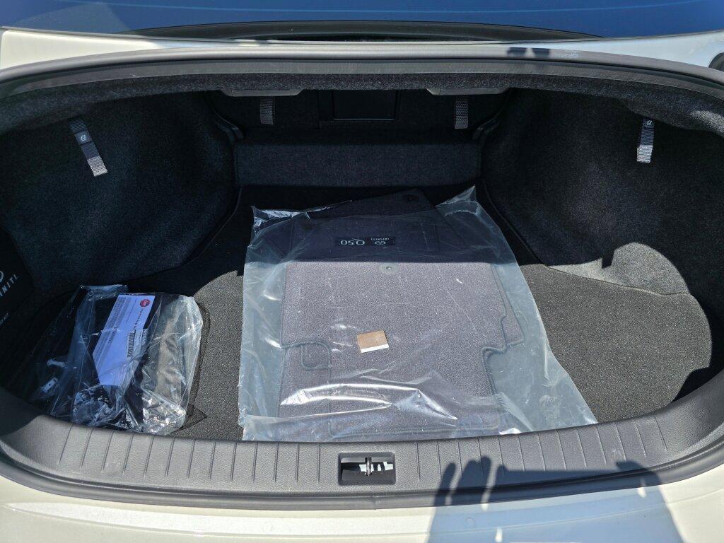 used 2024 INFINITI Q50 car, priced at $30,998