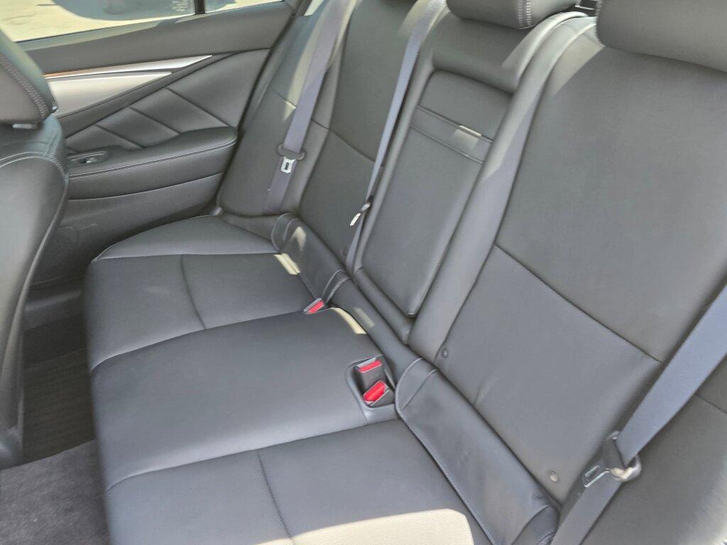 used 2024 INFINITI Q50 car, priced at $30,998