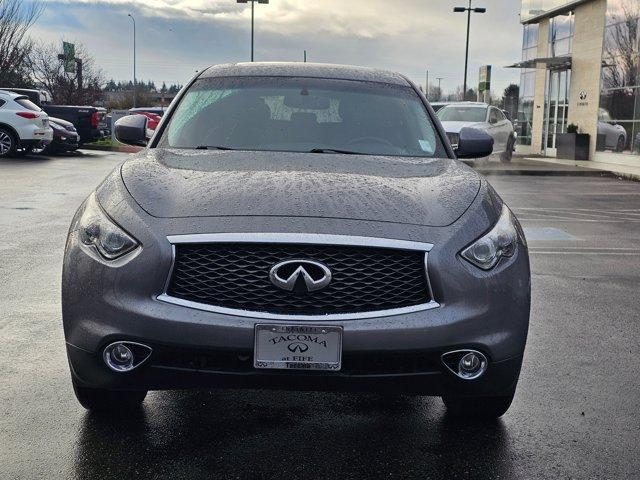 used 2017 INFINITI QX70 car, priced at $19,823