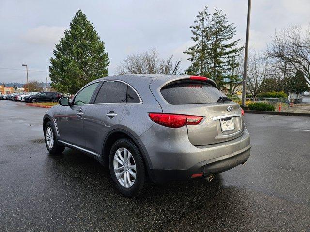 used 2017 INFINITI QX70 car, priced at $19,823