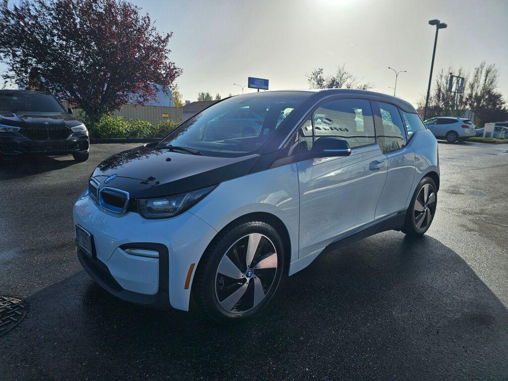 used 2019 BMW i3 car, priced at $12,871
