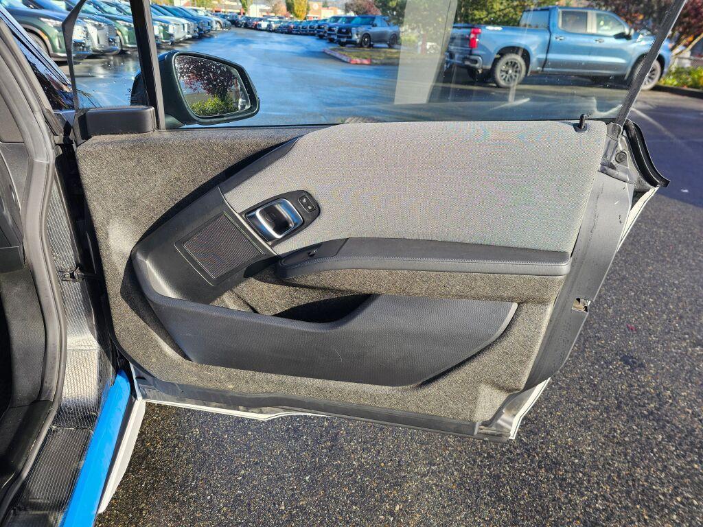 used 2019 BMW i3 car, priced at $12,871