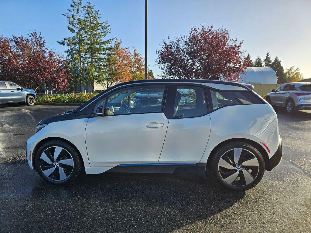 used 2019 BMW i3 car, priced at $12,871
