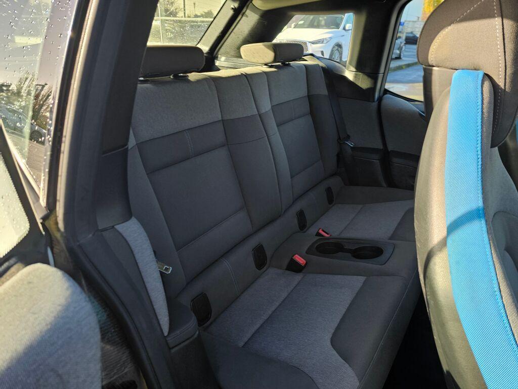 used 2019 BMW i3 car, priced at $12,871