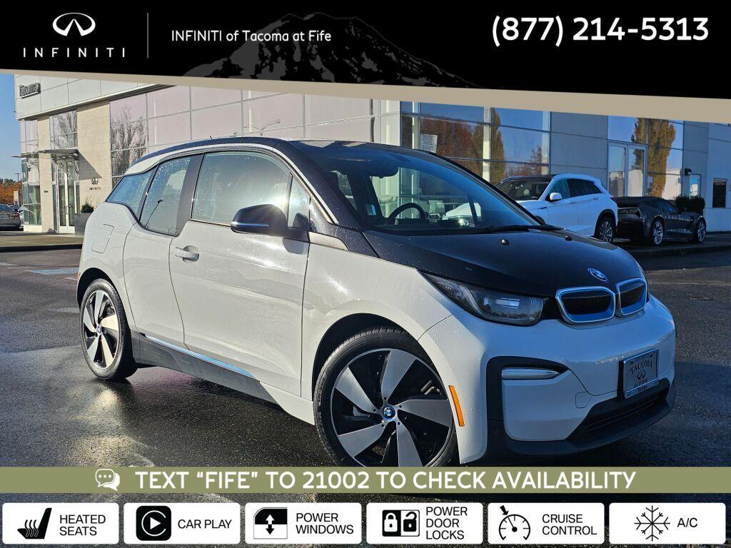 used 2019 BMW i3 car, priced at $12,985