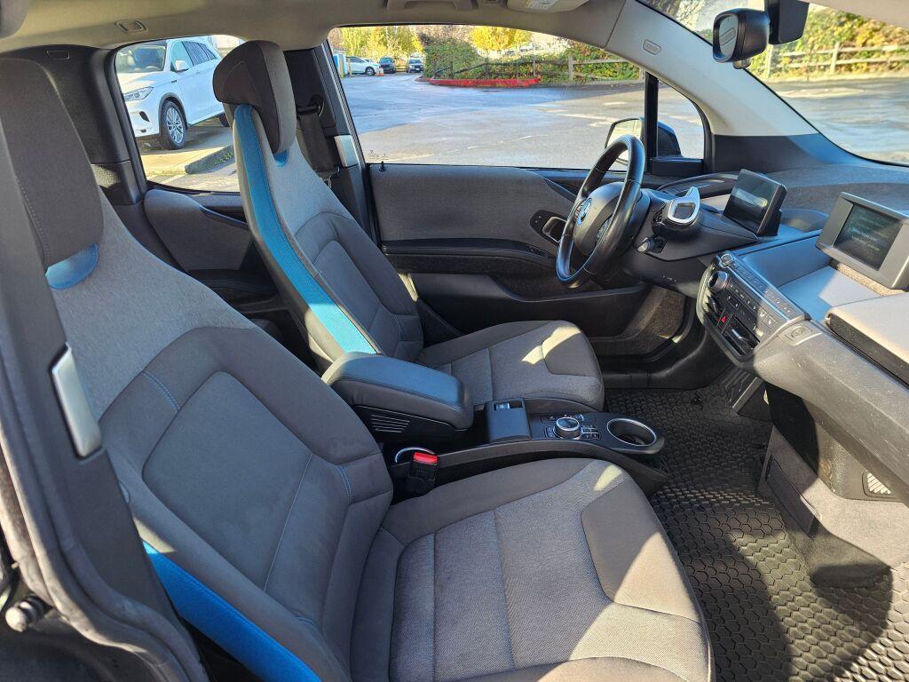 used 2019 BMW i3 car, priced at $12,871
