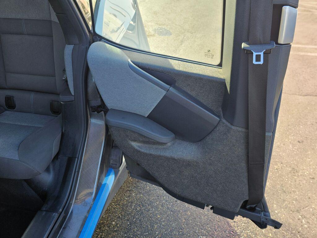 used 2019 BMW i3 car, priced at $12,871