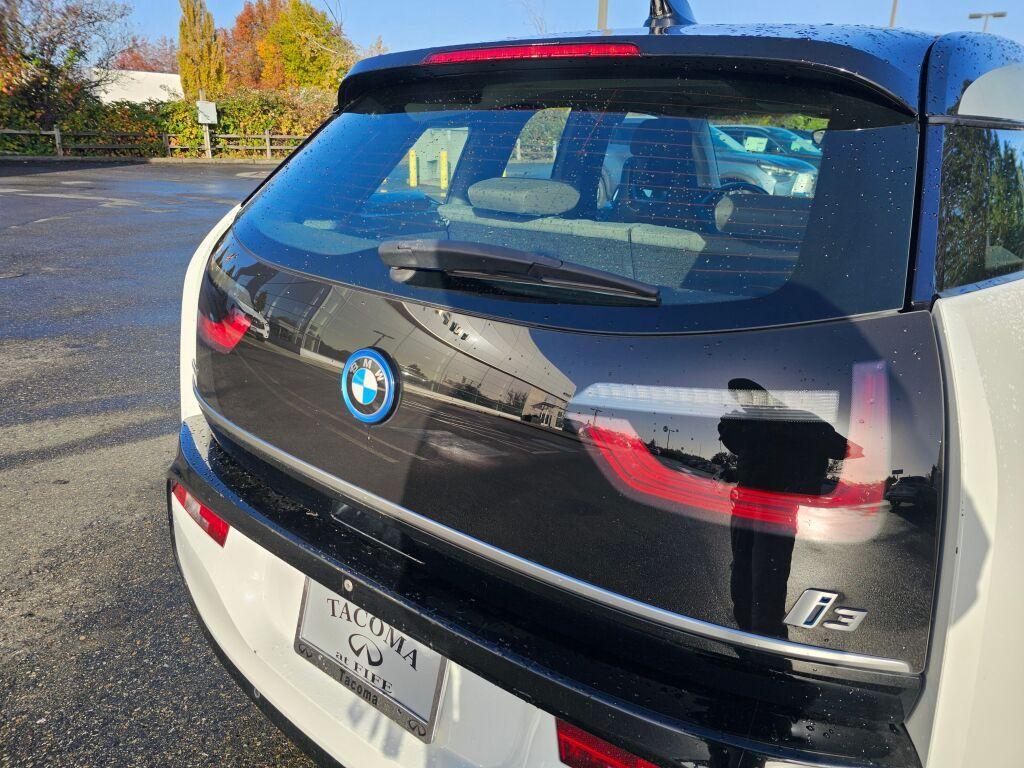used 2019 BMW i3 car, priced at $12,871