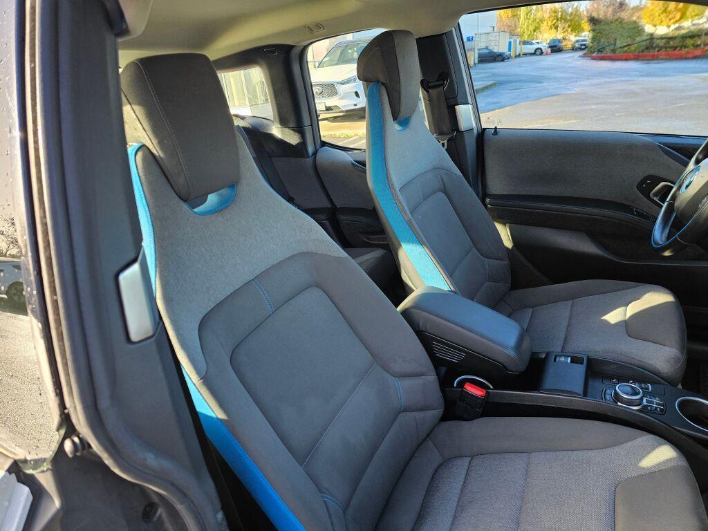 used 2019 BMW i3 car, priced at $12,871