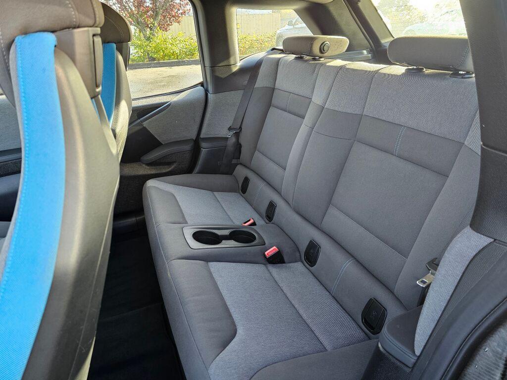 used 2019 BMW i3 car, priced at $12,871