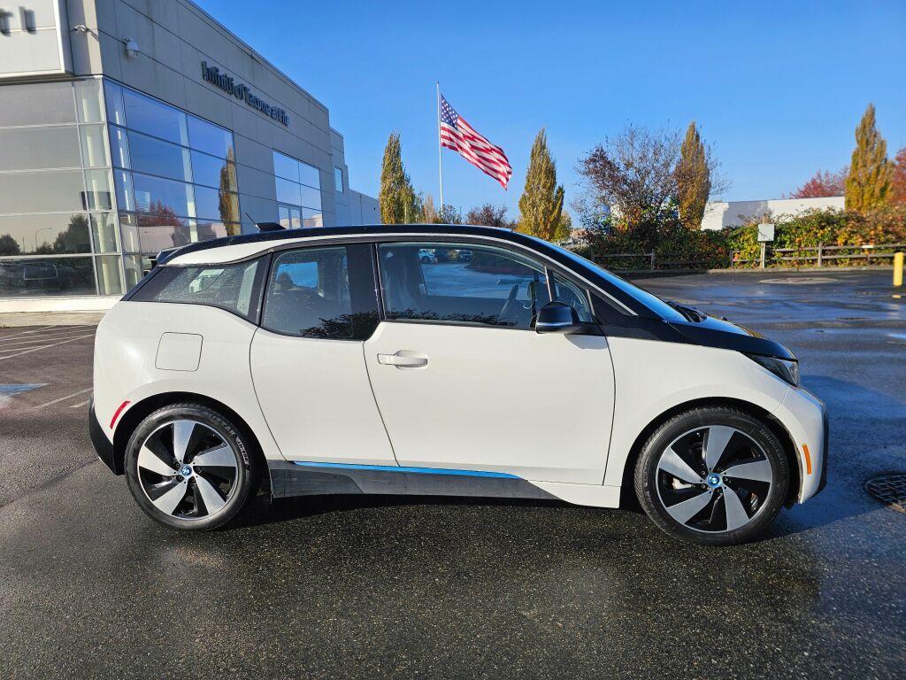 used 2019 BMW i3 car, priced at $12,871