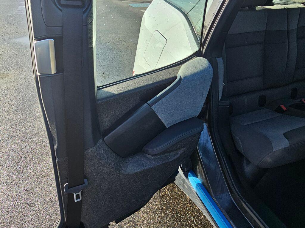 used 2019 BMW i3 car, priced at $12,871