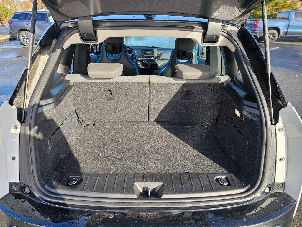 used 2019 BMW i3 car, priced at $12,871