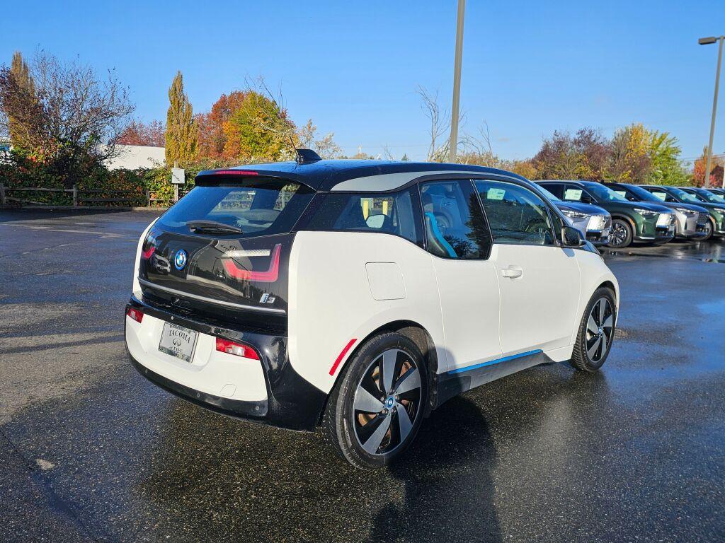 used 2019 BMW i3 car, priced at $12,871